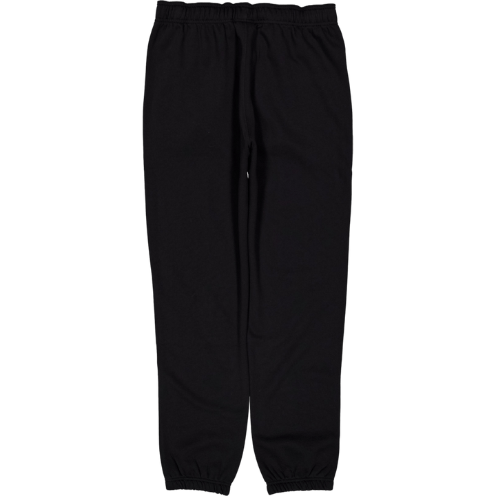 Pantaloni con polsino elastico Black Beauty