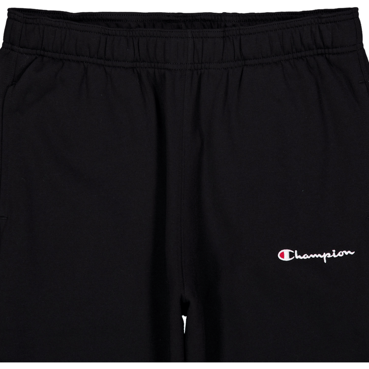 Pantaloni con polsino elastico Black Beauty