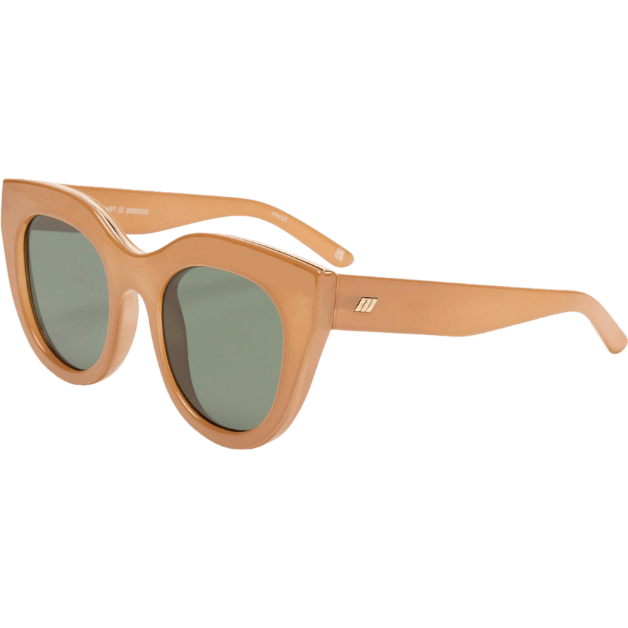 Lufthjärta Karamell