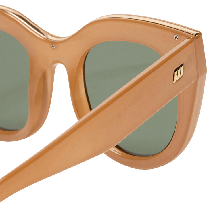 Lufthjärta Karamell