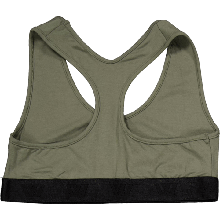 Ess' Sportliches Bralette Olive