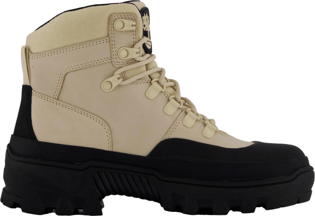Mid Lace Up Waterproof Boot Nat Nbk