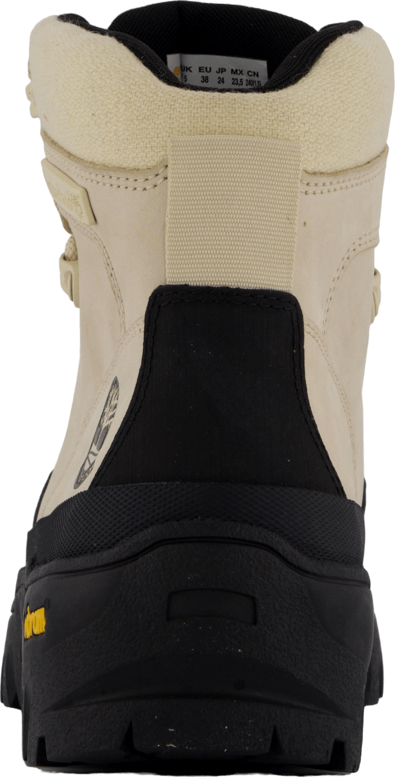 Mid Lace Up Waterproof Boot Nat Nbk