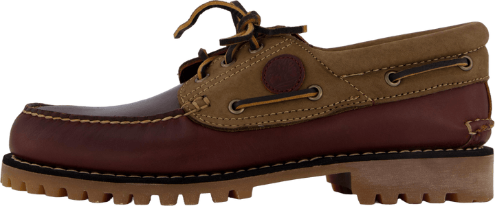 Boat Shoe Bur F Grain