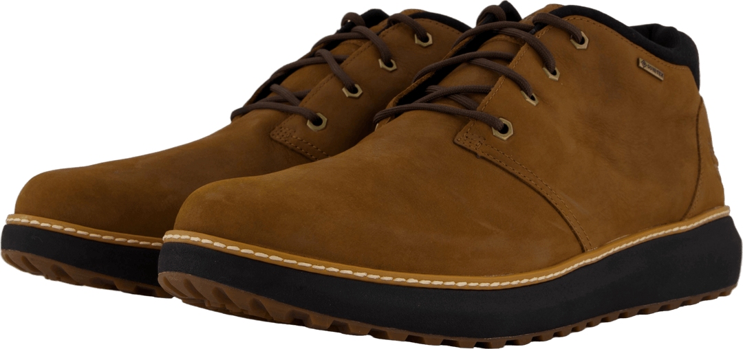 Mid Lace Up Gtx Chukka Boot Rst Nubuck