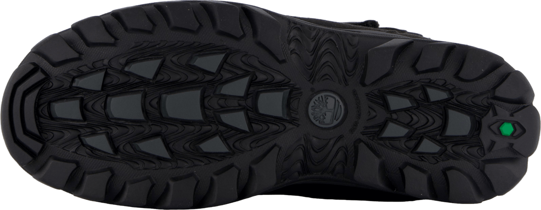 Mid Hook & Loop Gtx Snow Boot Jet Black