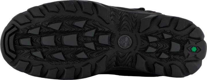 Mid Hook & Loop Gtx Snow Boot Jet Black