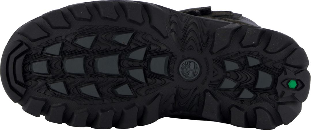 Mid Hook & Loop Gtx Snow Boot Jet Black