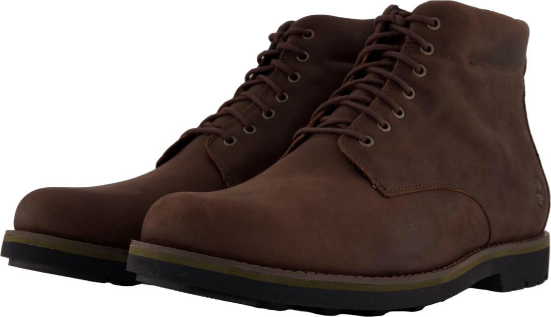Mid Zip Up Nepromokavá obuv Soil