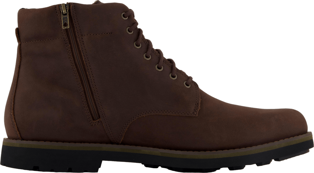 Mid Zip Up Nepromokavá obuv Soil