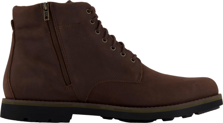 Mid Zip Up Nepromokavá obuv Soil