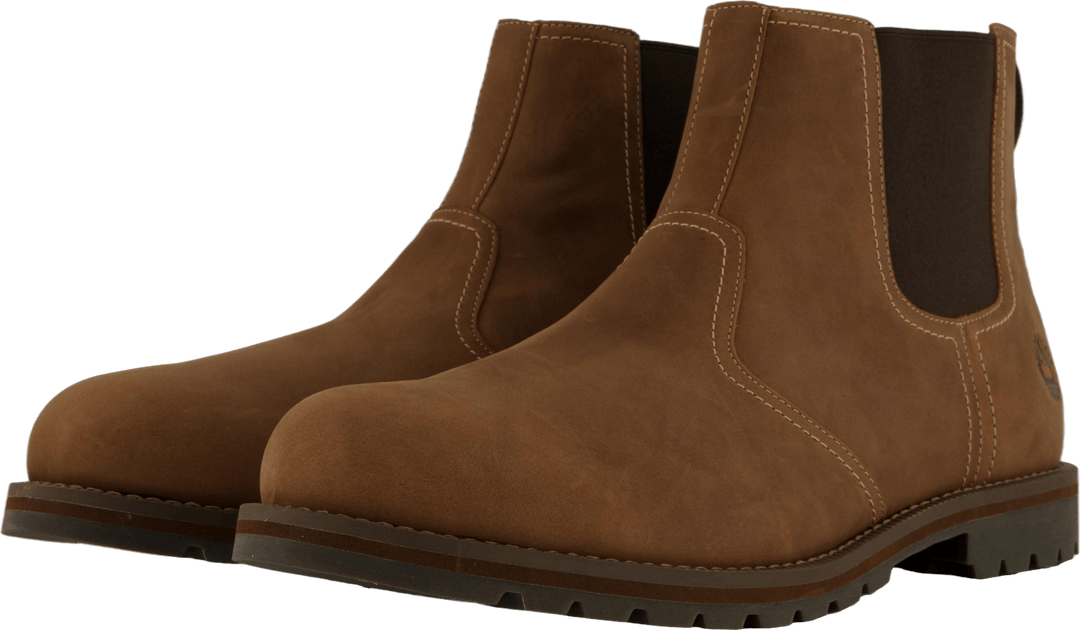 Mid Chelsea Boot Brownie