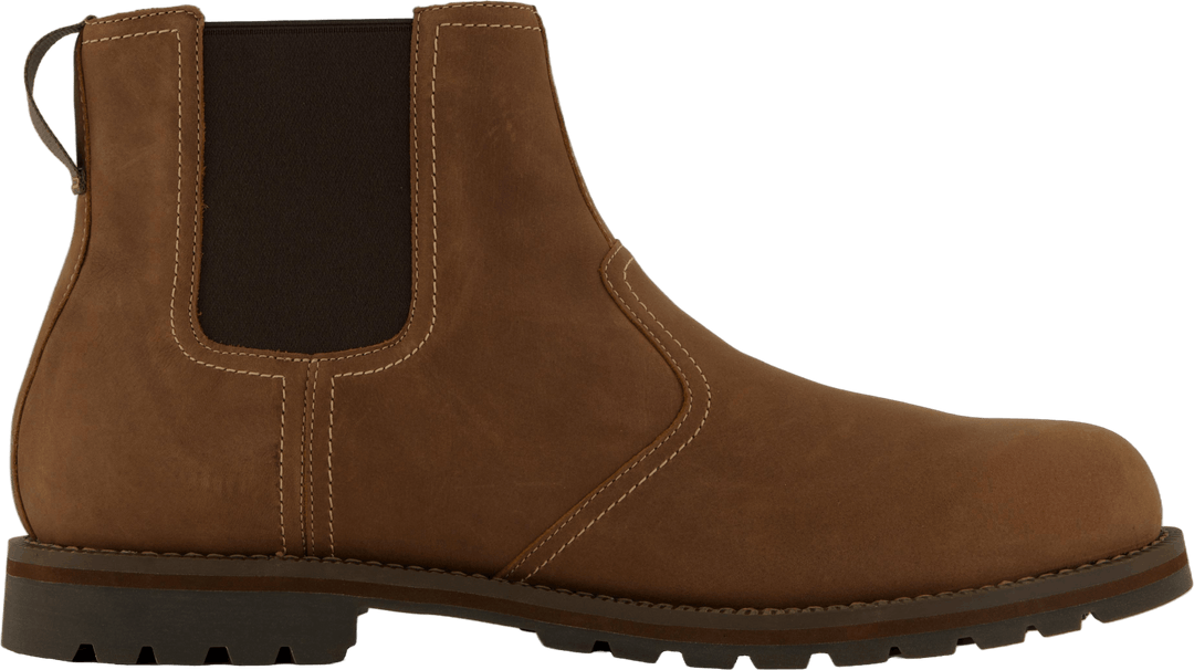 Mid Chelsea Boot Brownie