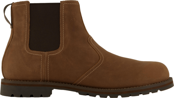 Mid Chelsea Boot Brownie