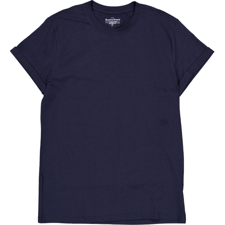 T-shirt enroulable bleu marine