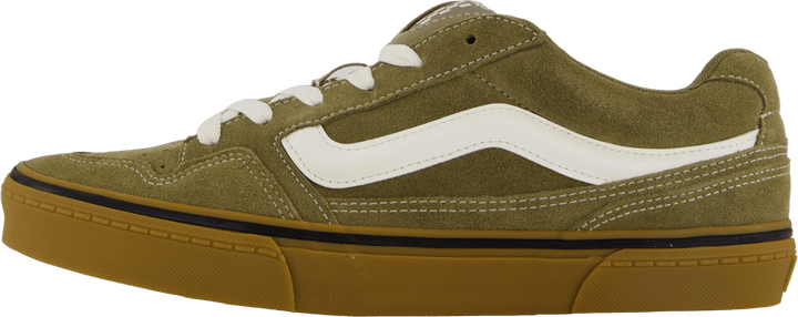 Caldrone Suede Gum Olive
