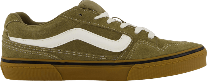 Caldrone Suede Gum Olive