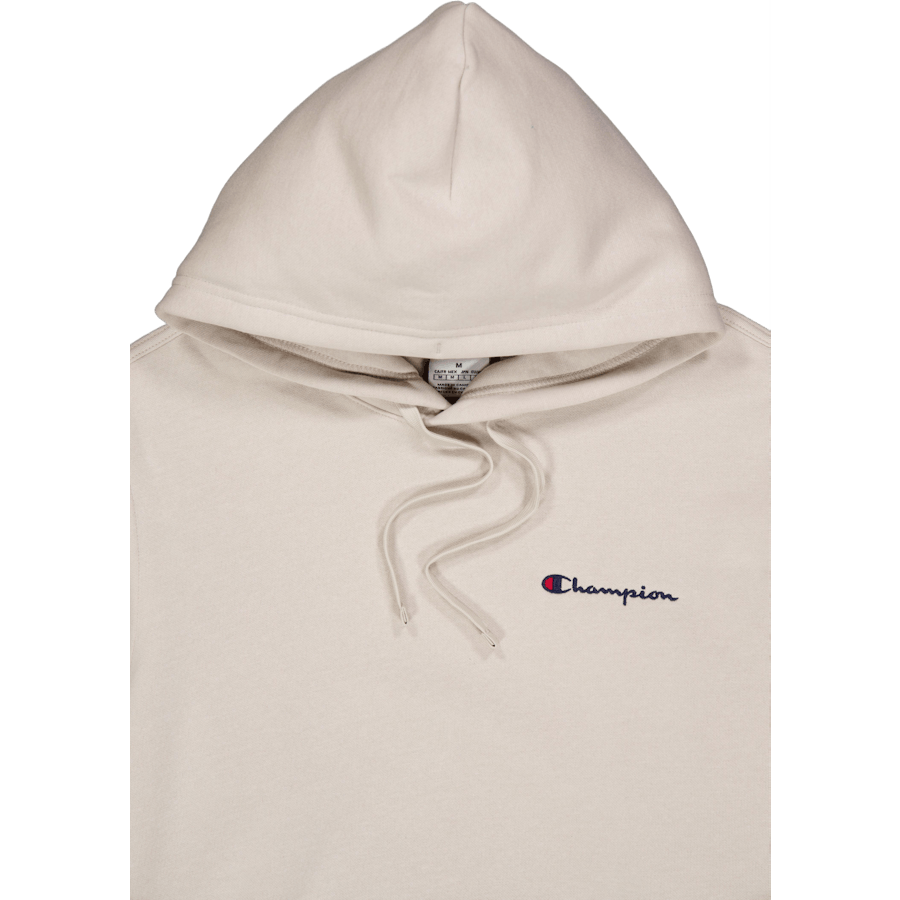 Felpa con cappuccio Silver Lining