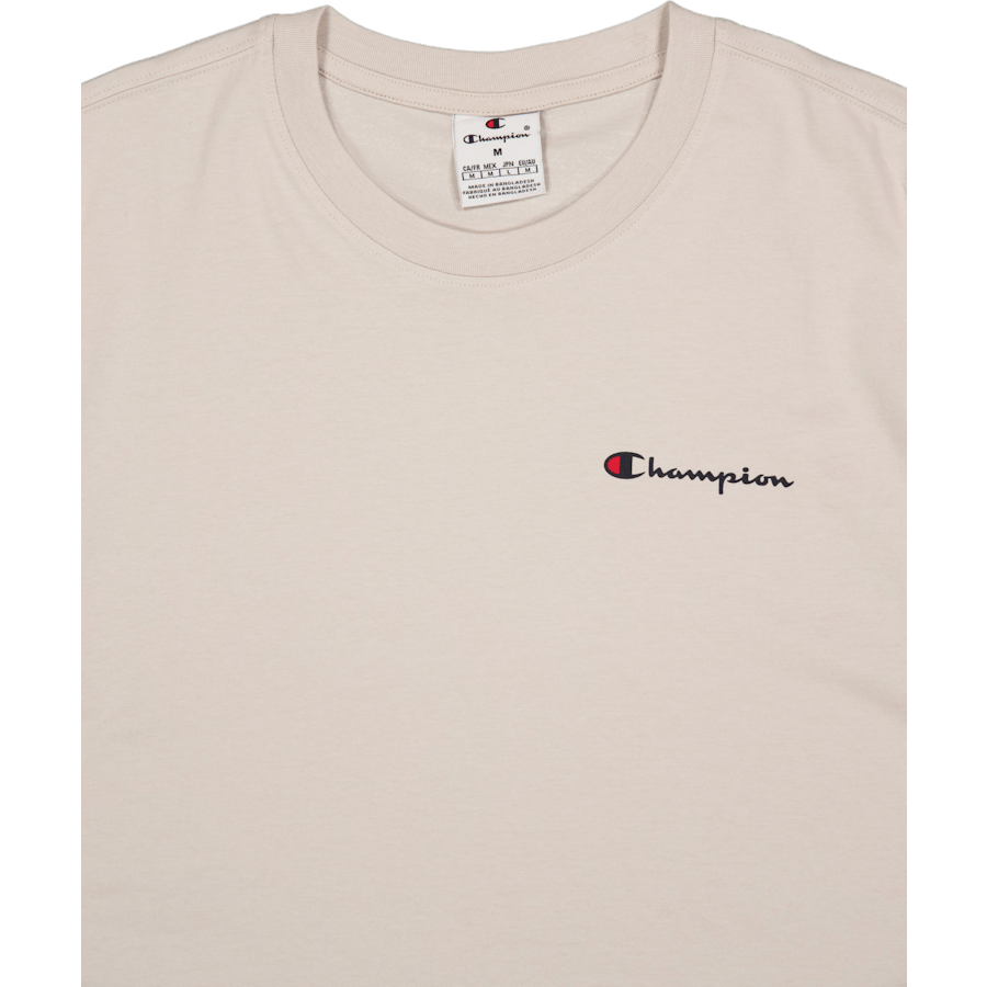 Ss Tee Silver Lining