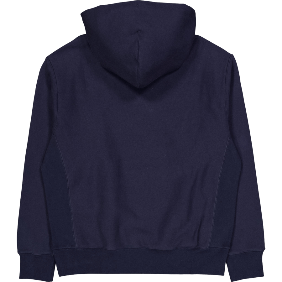 Felpa con cappuccio Sky Captain