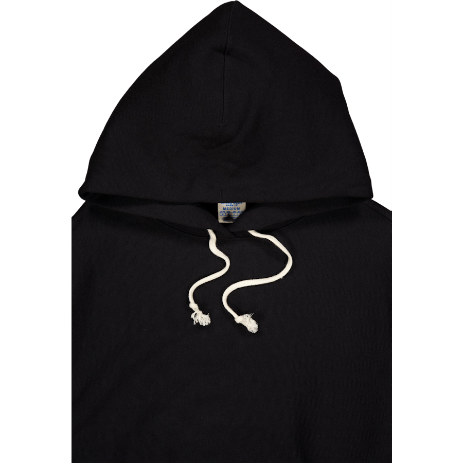 Felpa con cappuccio Black Beauty