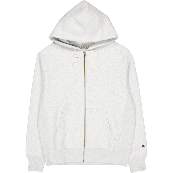 Hooded Full Zip Sweatshirt Loxgm