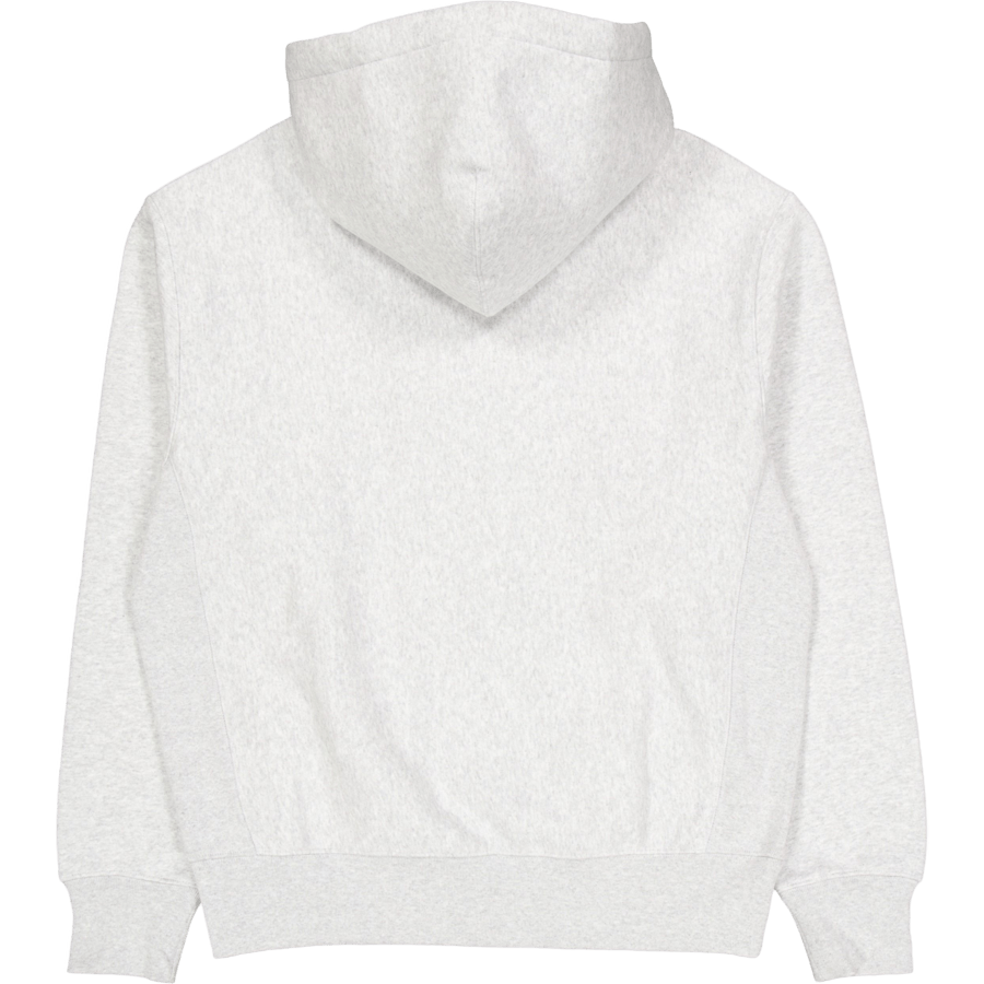 Hooded Full Zip Sweatshirt Loxgm
