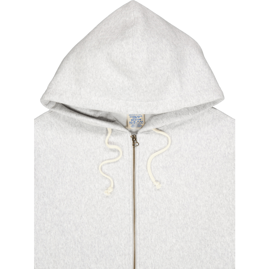 Hooded Full Zip Sweatshirt Loxgm