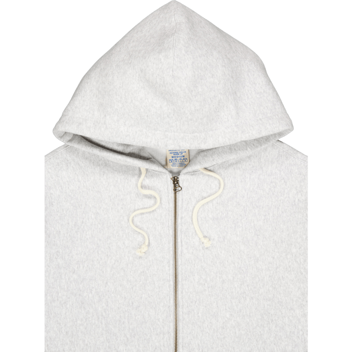 Hooded Full Zip Sweatshirt Loxgm