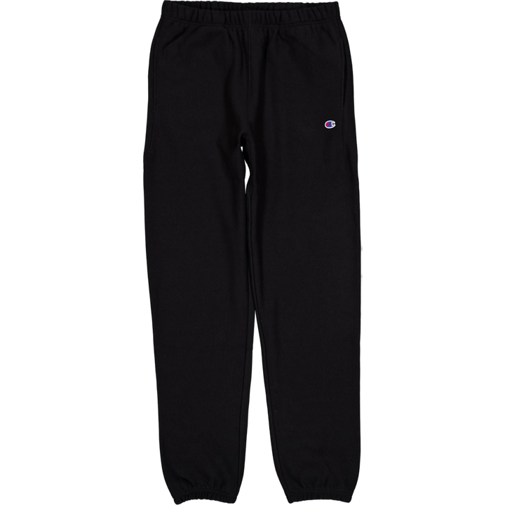 Pantaloni con polsino elastico Black Beauty