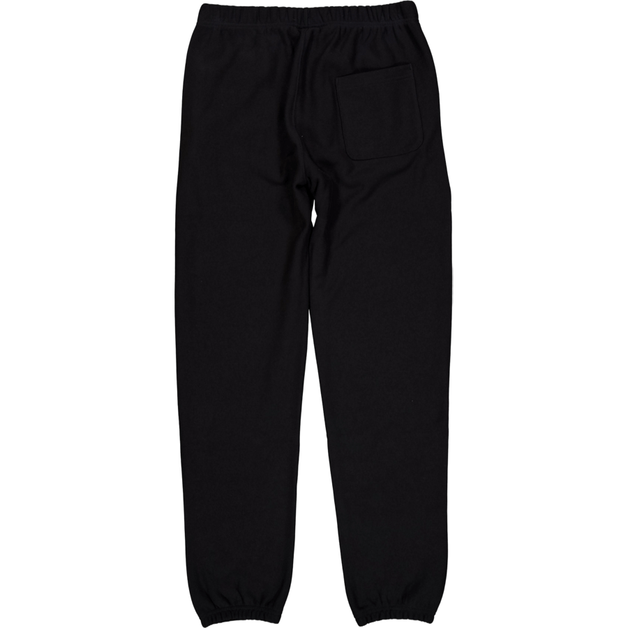 Pantaloni con polsino elastico Black Beauty