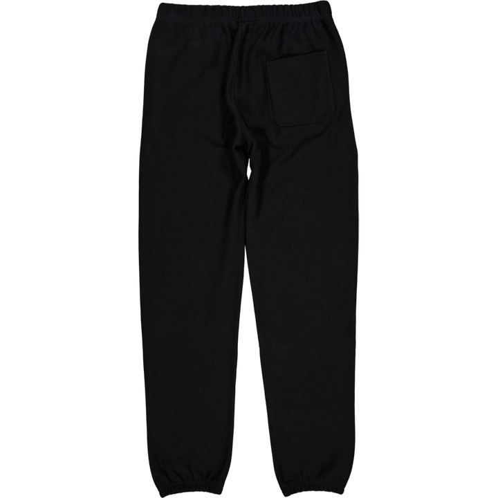 Pantaloni con polsino elastico Black Beauty