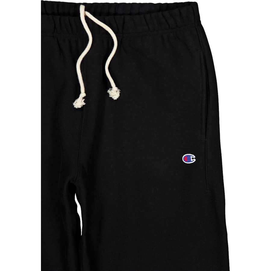 Pantaloni con polsino elastico Black Beauty