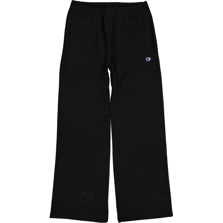 Pantaloni con orlo dritto Black Beauty