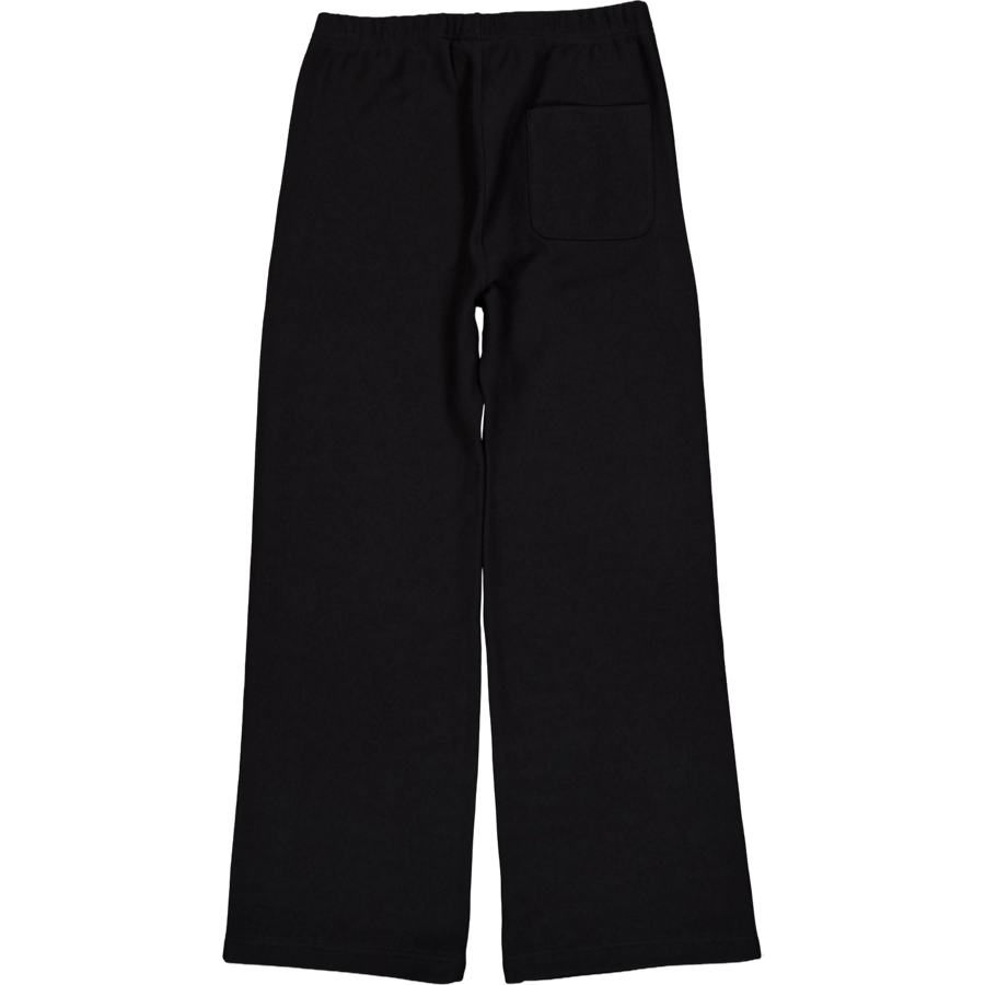 Pantaloni con orlo dritto Black Beauty