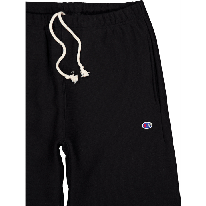 Pantaloni con orlo dritto Black Beauty