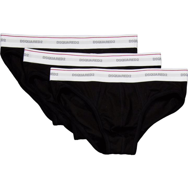 Slip Tri-Pack 001 Noir