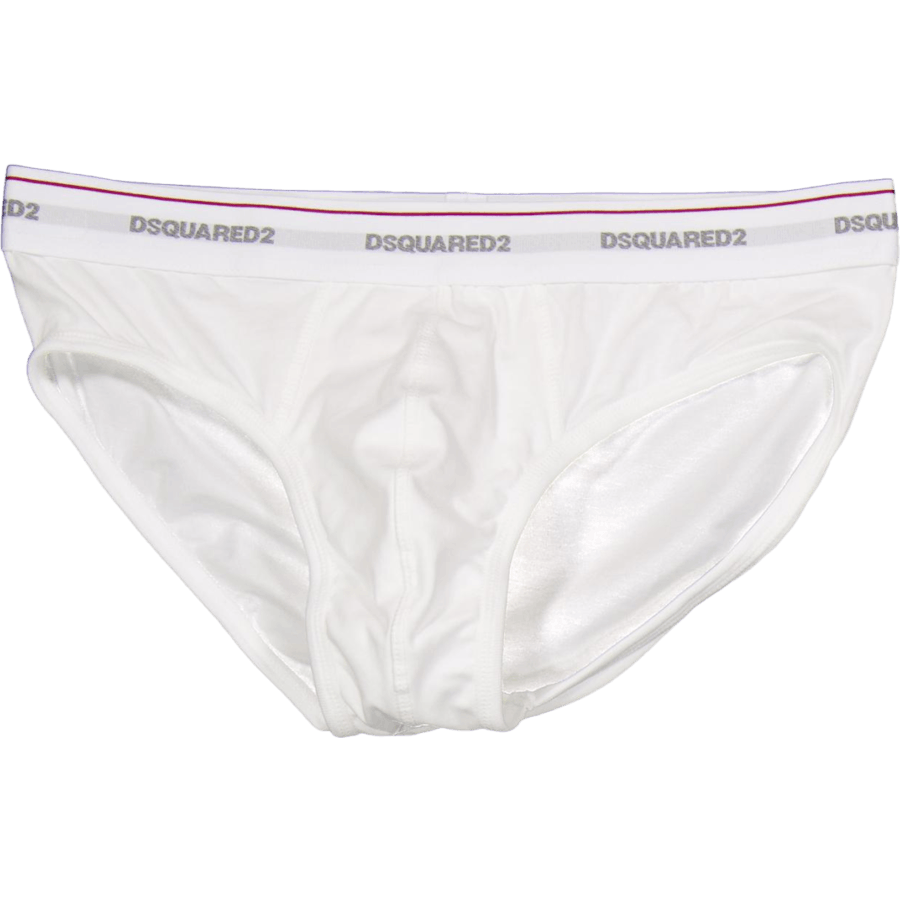 Slip Tri-Pack 100 Blanc