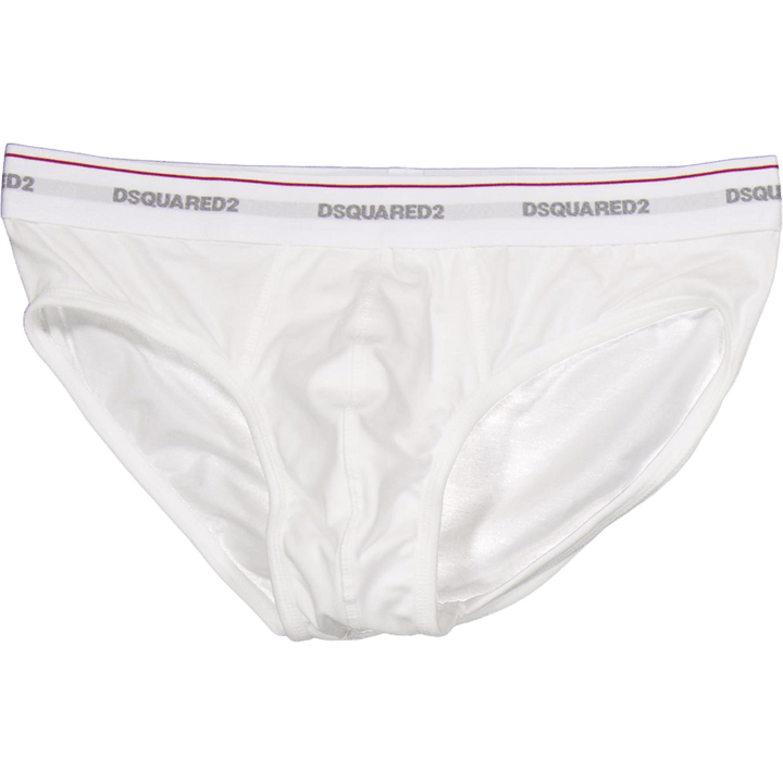 Slip Tri-Pack 100 Blanc