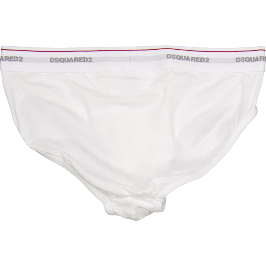 Slip Tri-Pack 100 Blanc