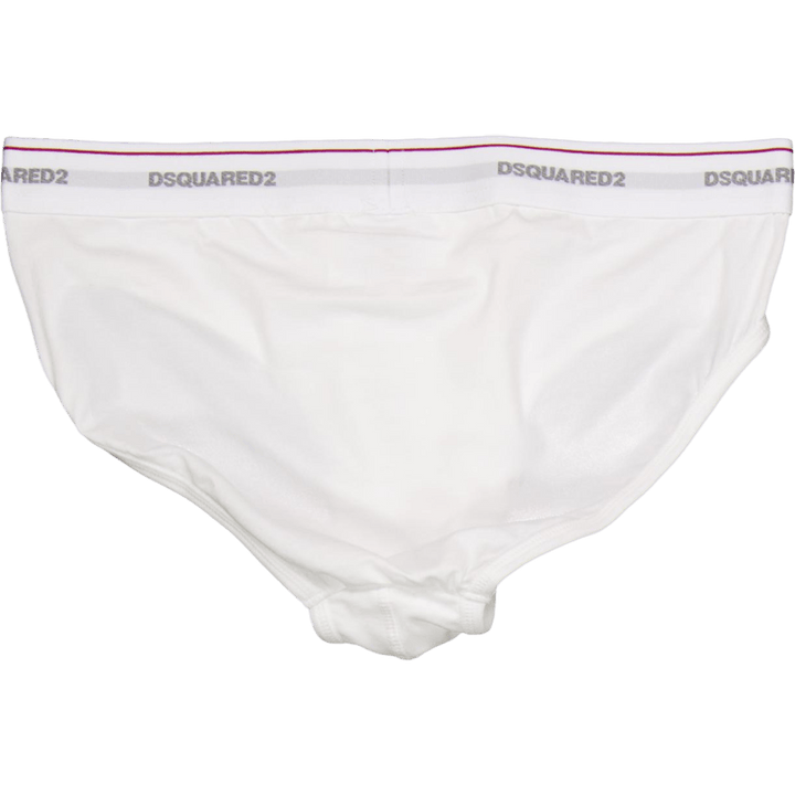 Slip Tri-Pack 100 Blanc