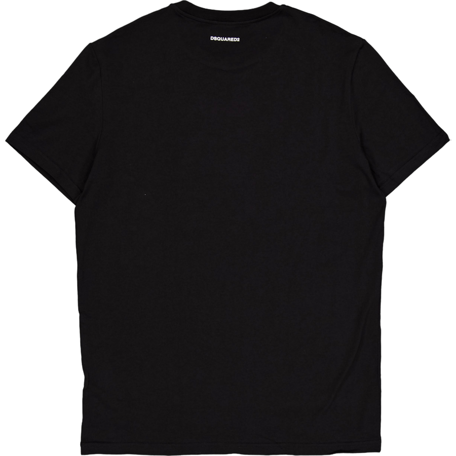 T-shirt Twin Pack 001 Black
