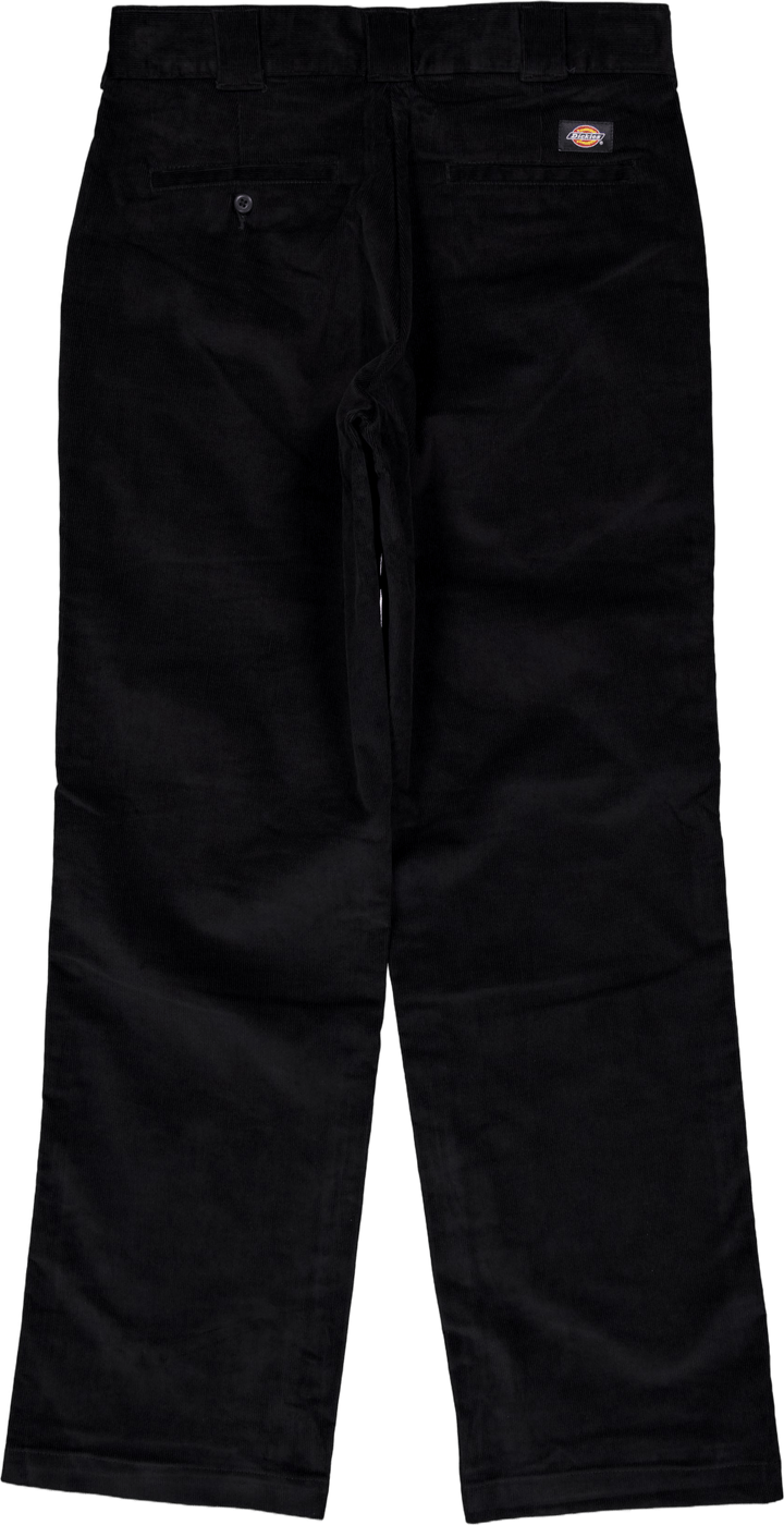 Corduroy 874 Pant Black