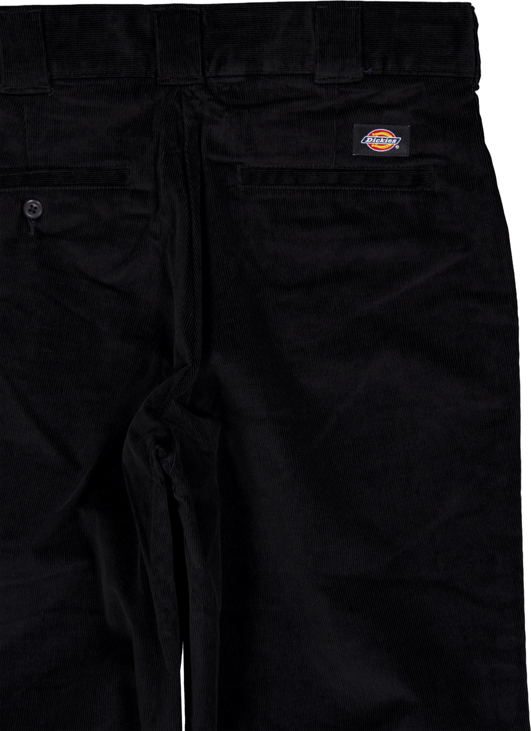 Corduroy 874 Pant Black