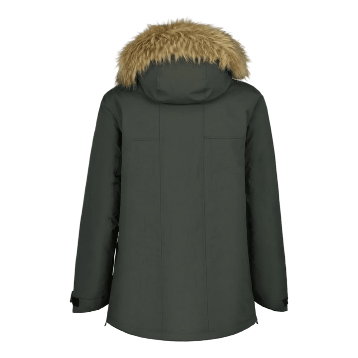 Maxbass Dark Green