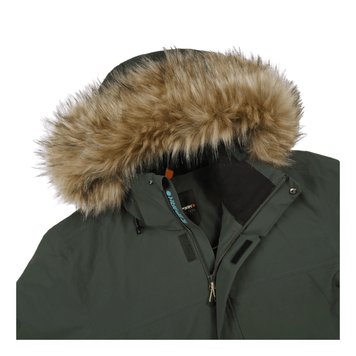 Maxbass Dark Green