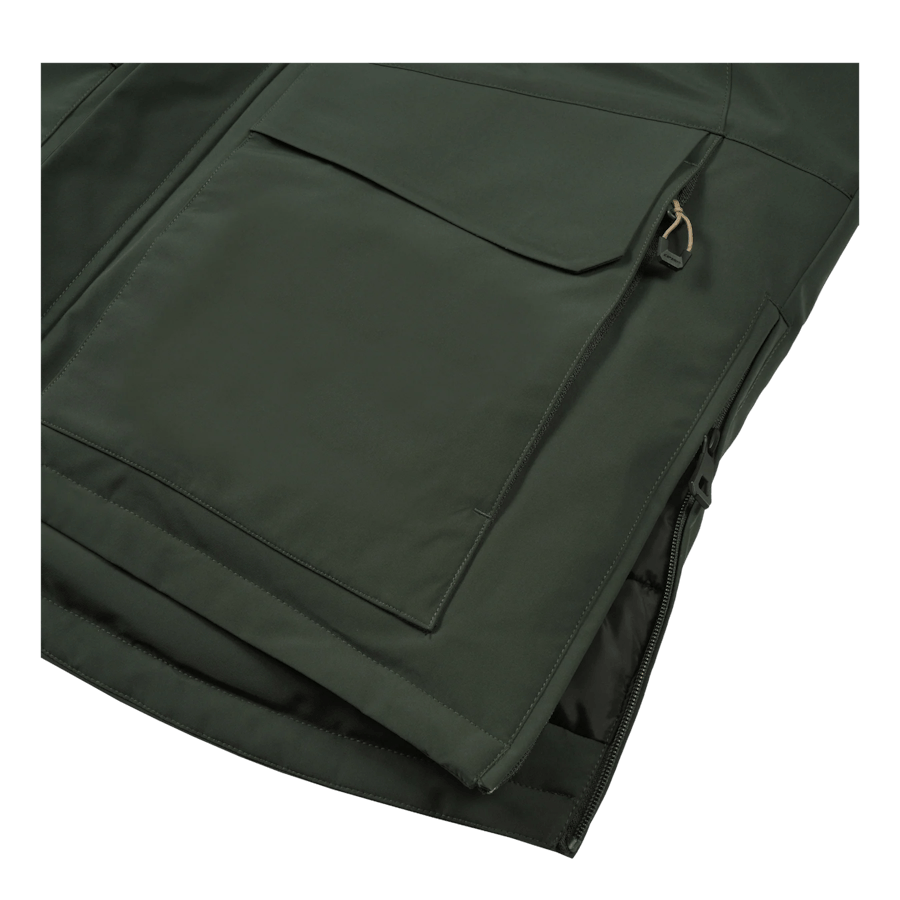 Maxbass Dark Green
