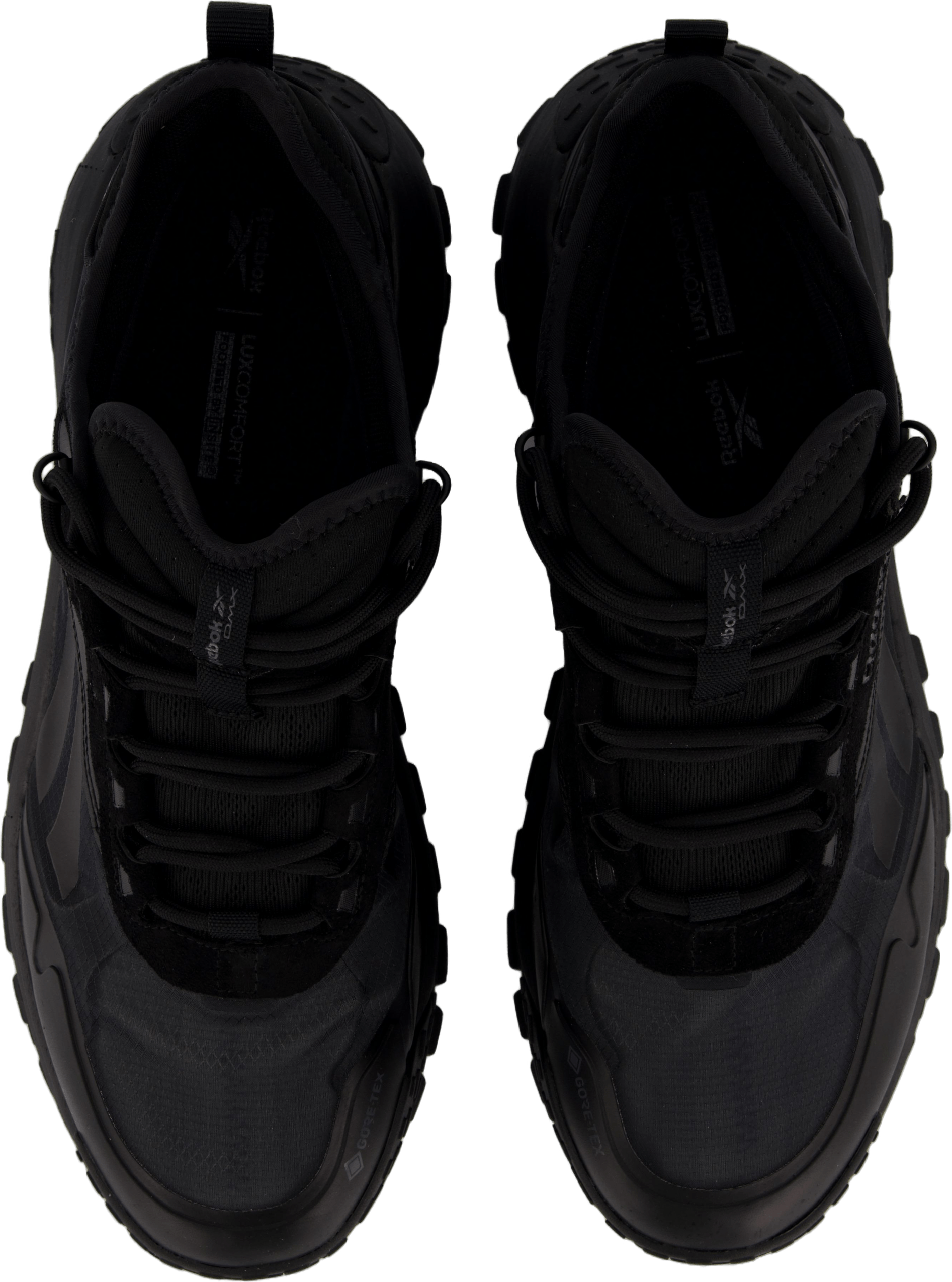 reebok dmx max goretex