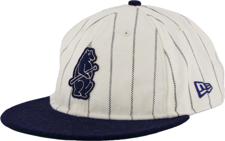 Mlb Heritage 59fifty Rc Chicag Offwhite