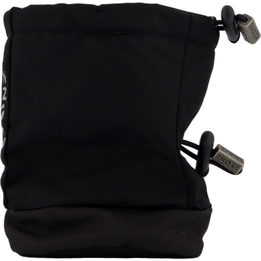 Stonz Toddler Booties Black